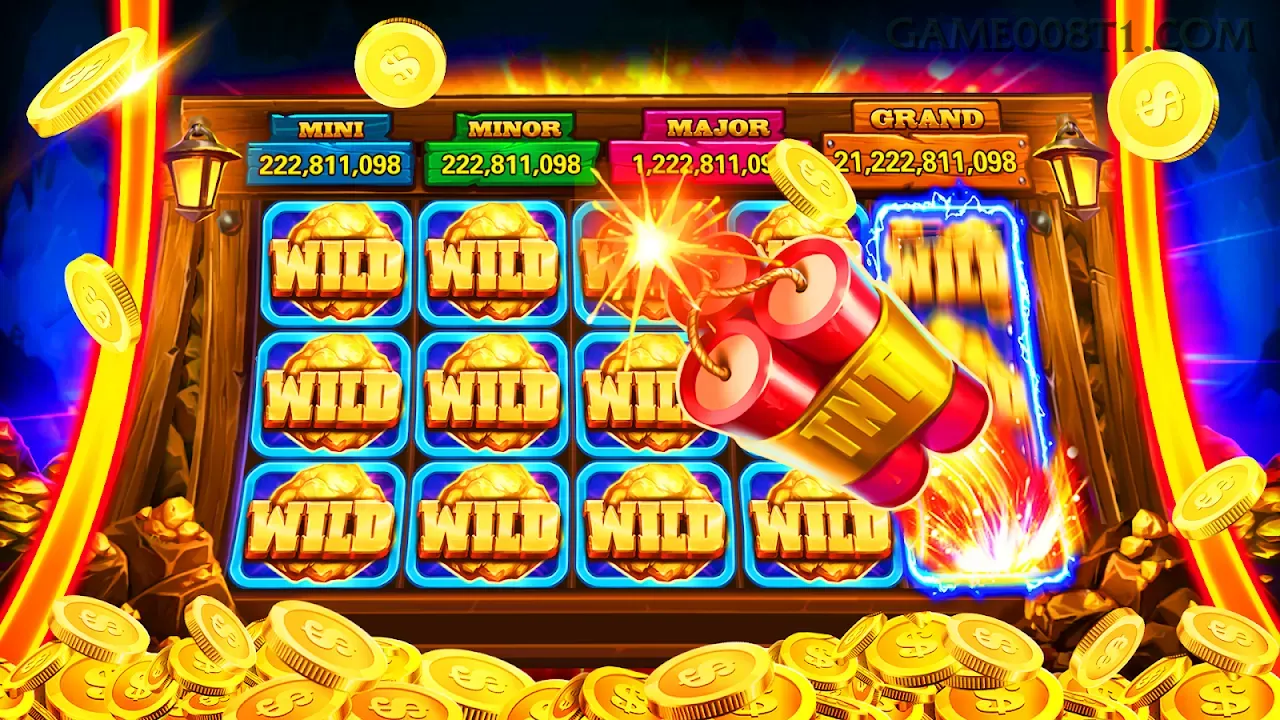 Download app game008 Android iOS